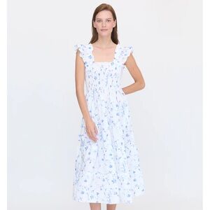 HILL HOUSE ELLIE DRESS